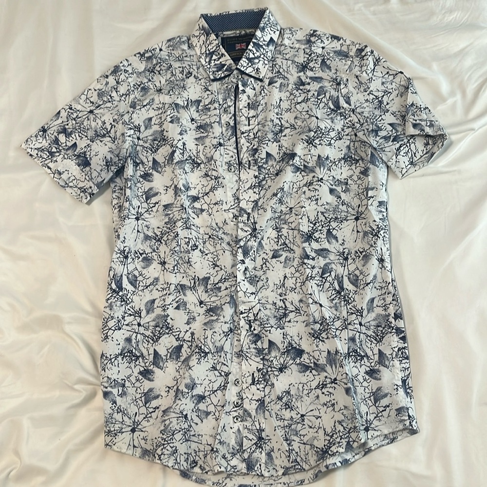 Guide London Men’s Button Down Shirt